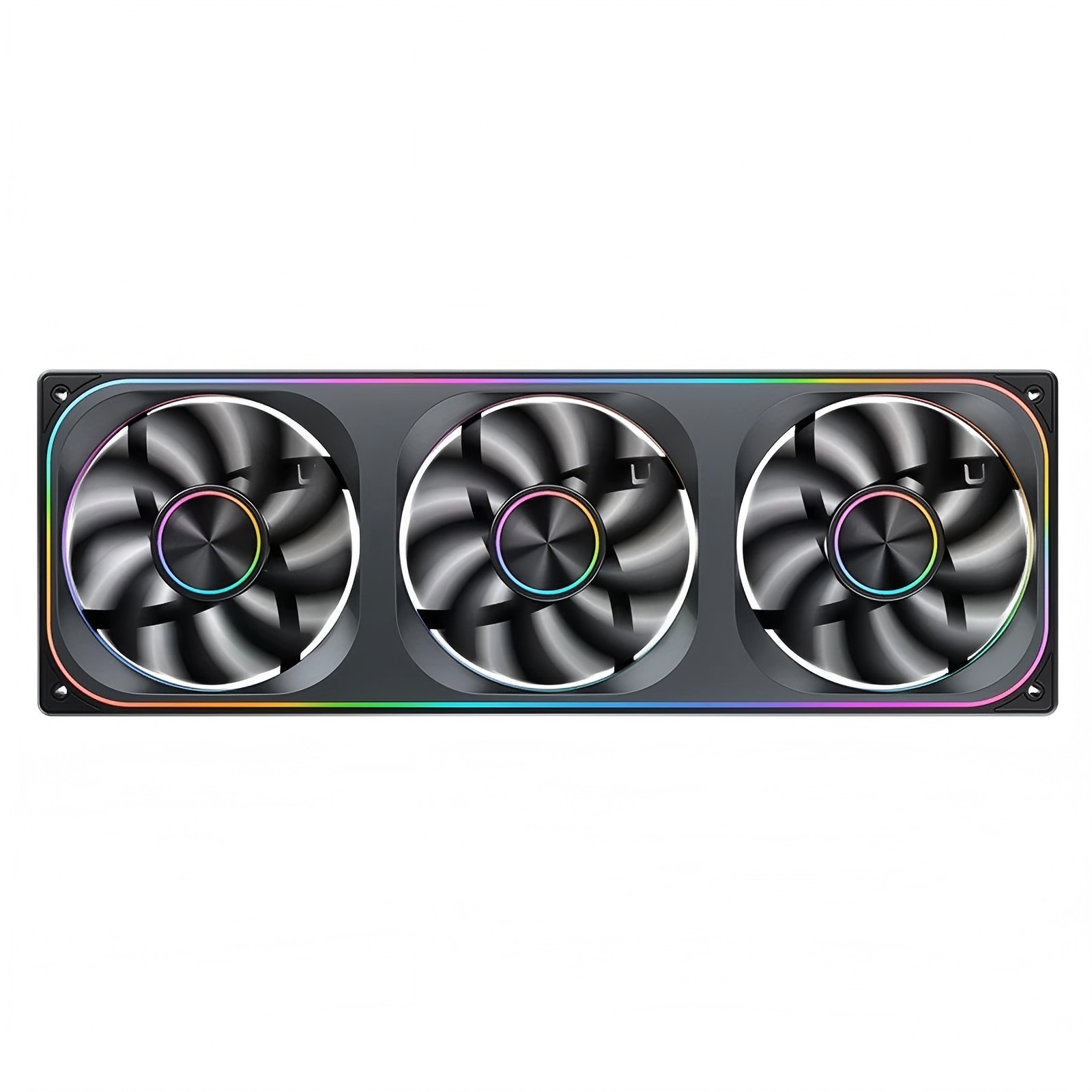 JONSBO ZA-120/240/360 ARGB 12/ - Heatsink Aluminum recension och pris
