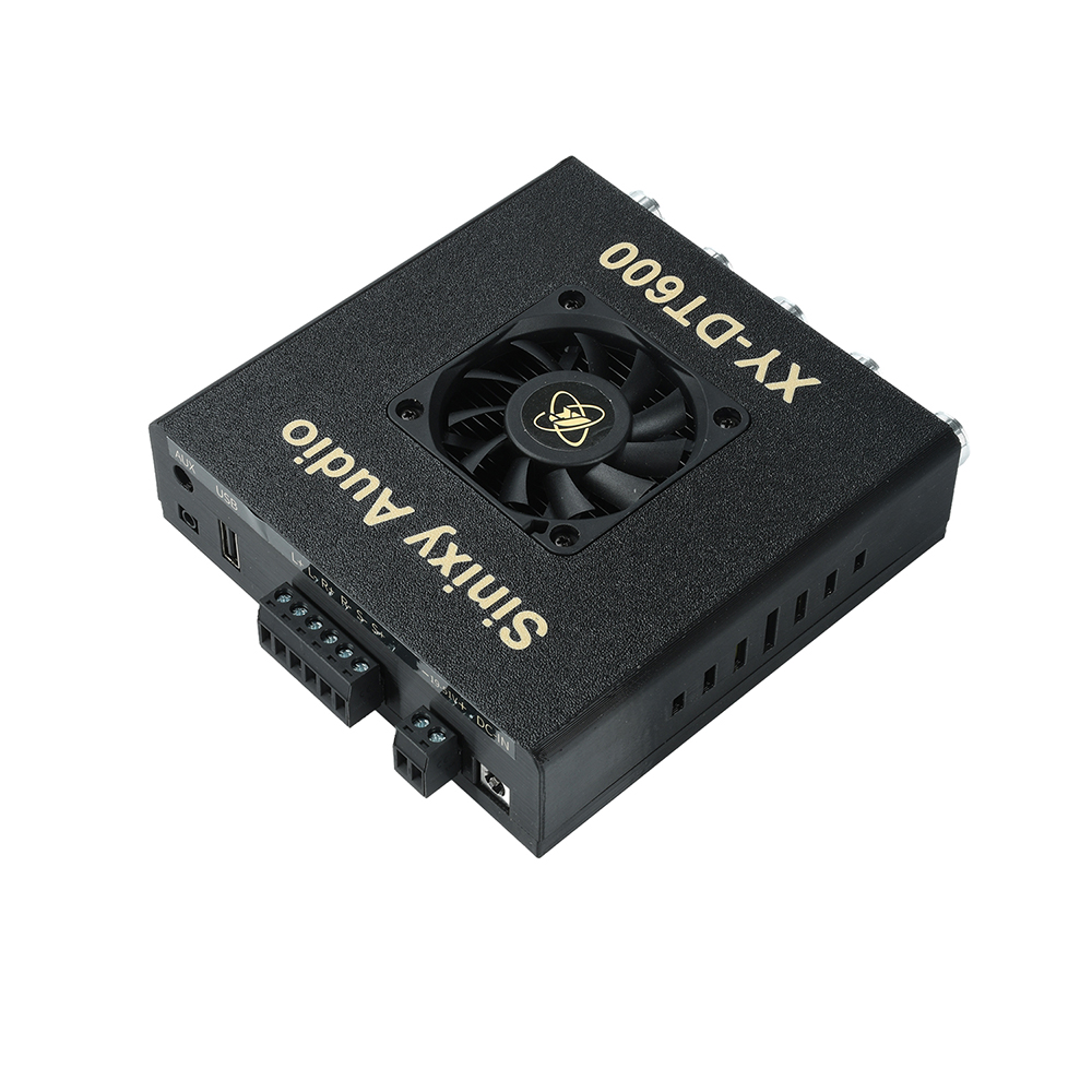 XY Dt600 2.1CH Bluetooth Power - Es9018 Dac recension och pris