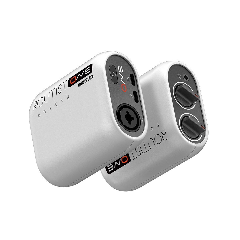 Portable 2-in 2-out USB Audio  - Audio Interface recension och pris