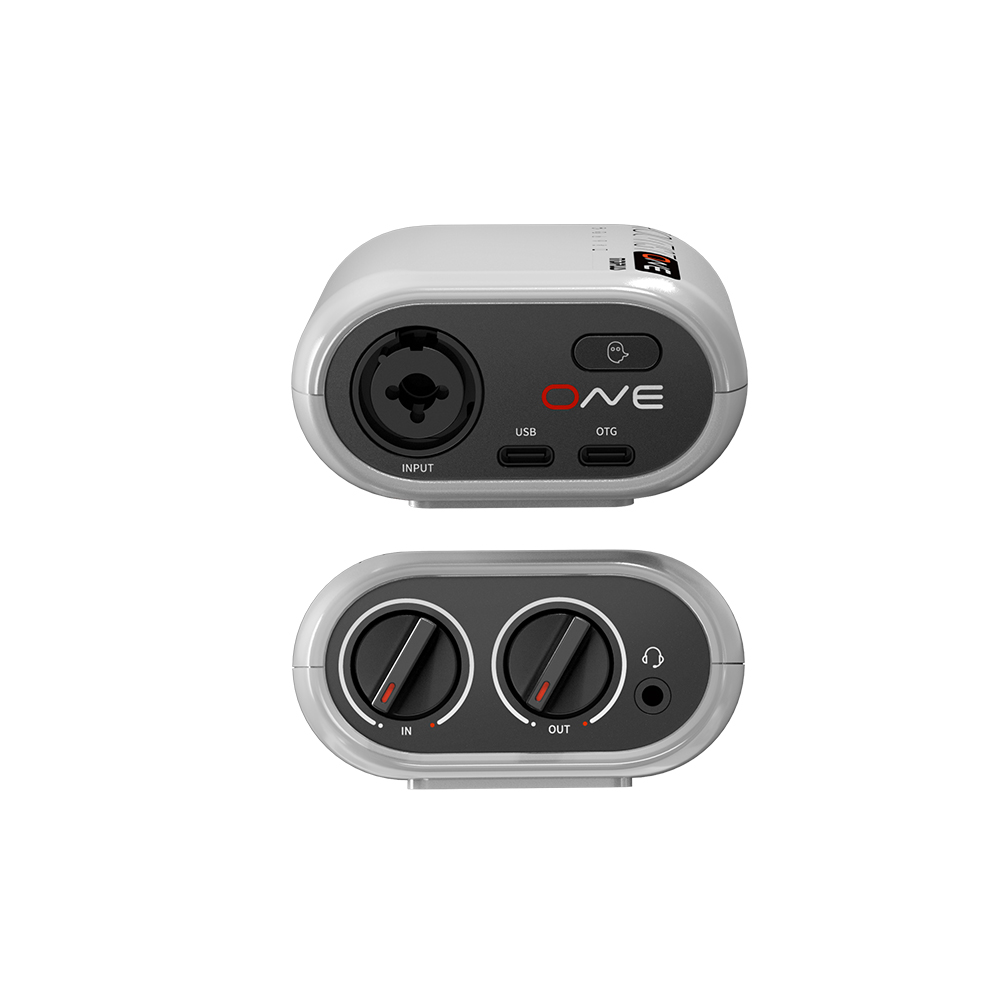 Portable 2-in 2-out USB Audio  - Audio Interface recension och pris