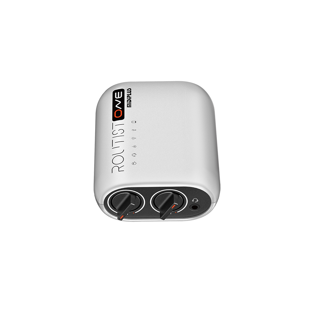 Portable 2-in 2-out USB Audio  - Audio Interface recension och pris