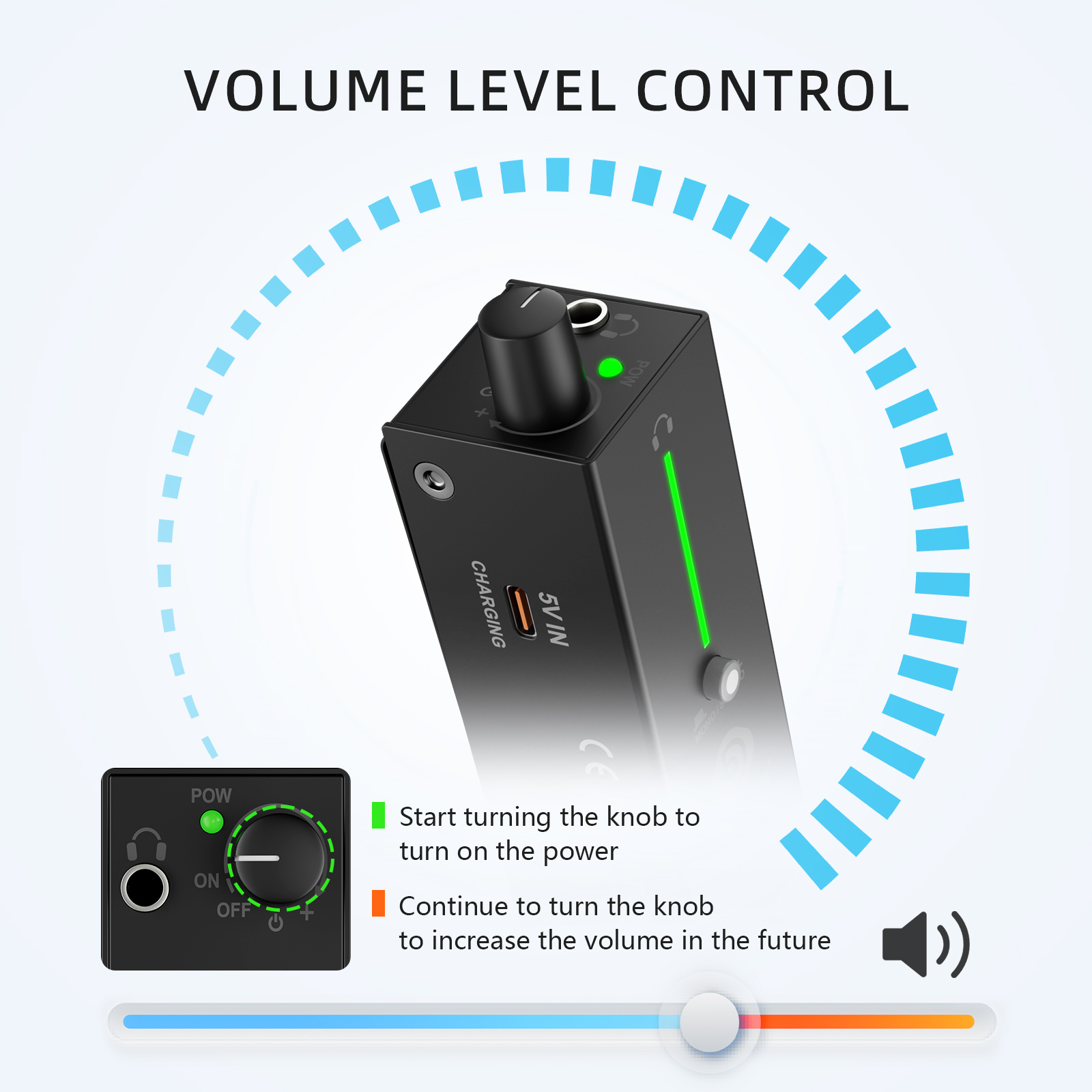 Debra EMPS OTG Professional St - Headphone Amplifier recension och pris