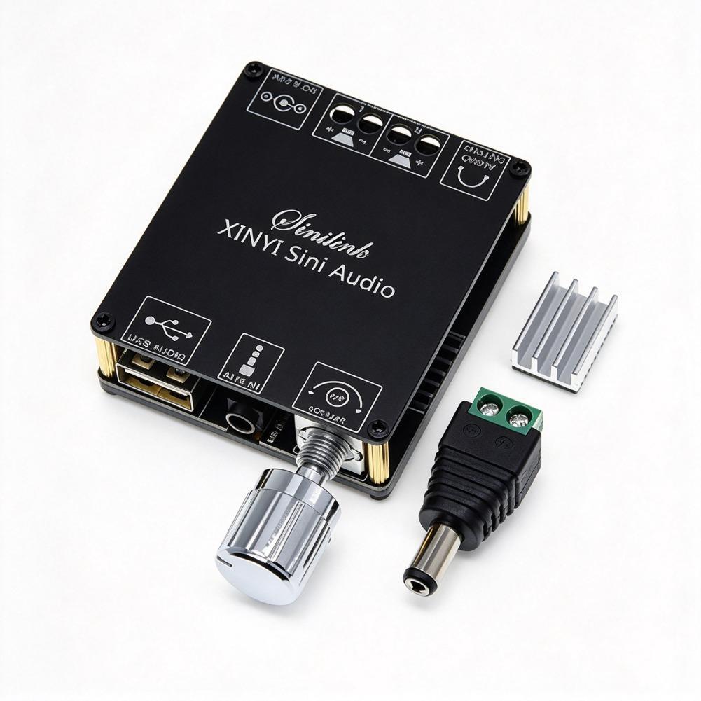 Bluetooth Digital Power Amplif - Audio Amplifier Board recension och pris