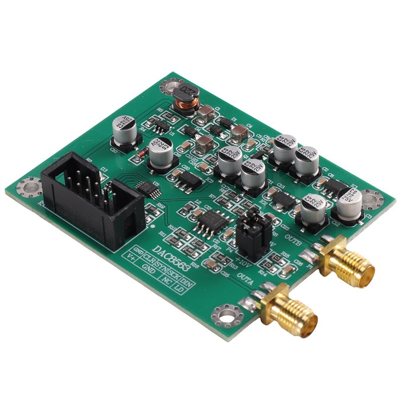 Adjustable Positive Negative V - Dac Board recension och pris