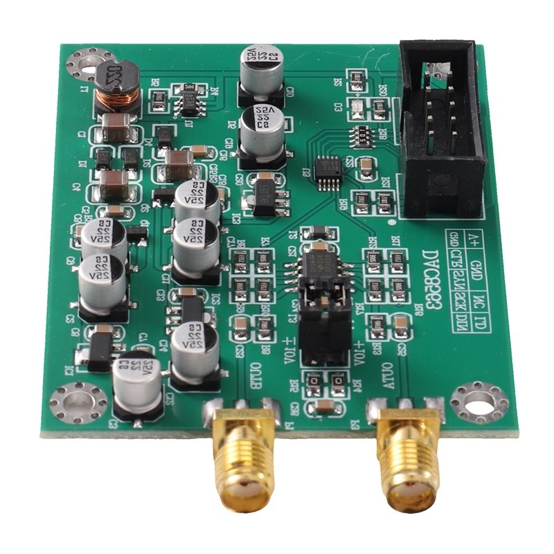 BMBY-Adjustable Positive Negat - Dac Board recension och pris