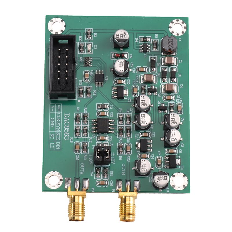 BMBY-Adjustable Positive Negat - Dac Board recension och pris