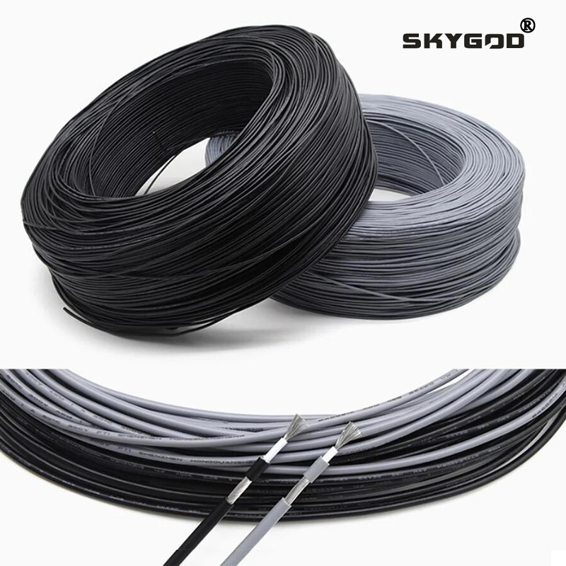 1 - 50m 1185 Shielded Wire 28  - Audio Jumper Wire recension och pris