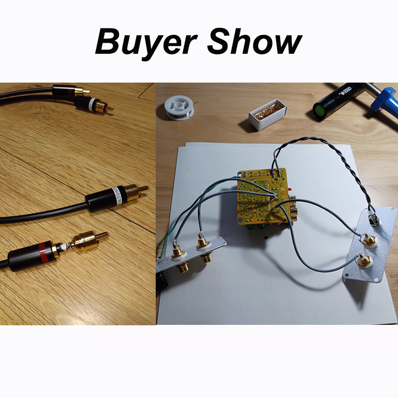 1 - 50m 1185 Shielded Wire 28  - Audio Jumper Wire recension och pris