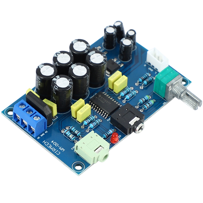 Tpa6120 Headphone Amplifier Bo - Diy Headphone recension och pris
