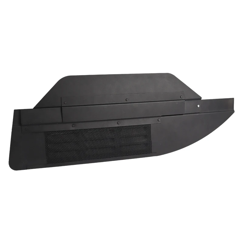 1Pair Front Cab Window Air Ven - Ventilation Grille Aluminum recension och pris