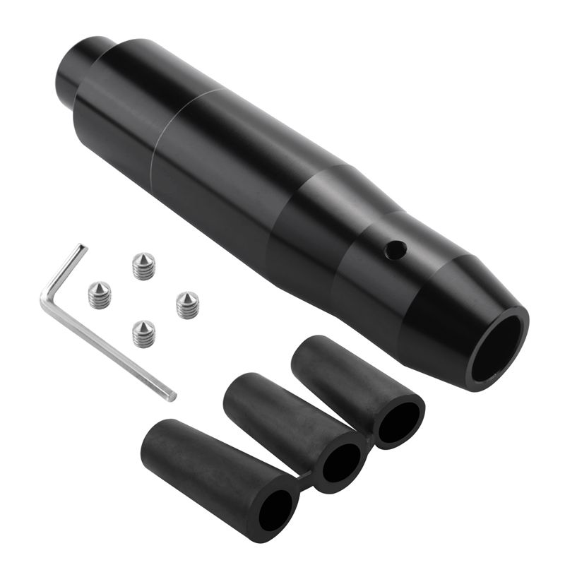 AU33-Car Auto Shift Knob With  - Knob Aluminum recension och pris