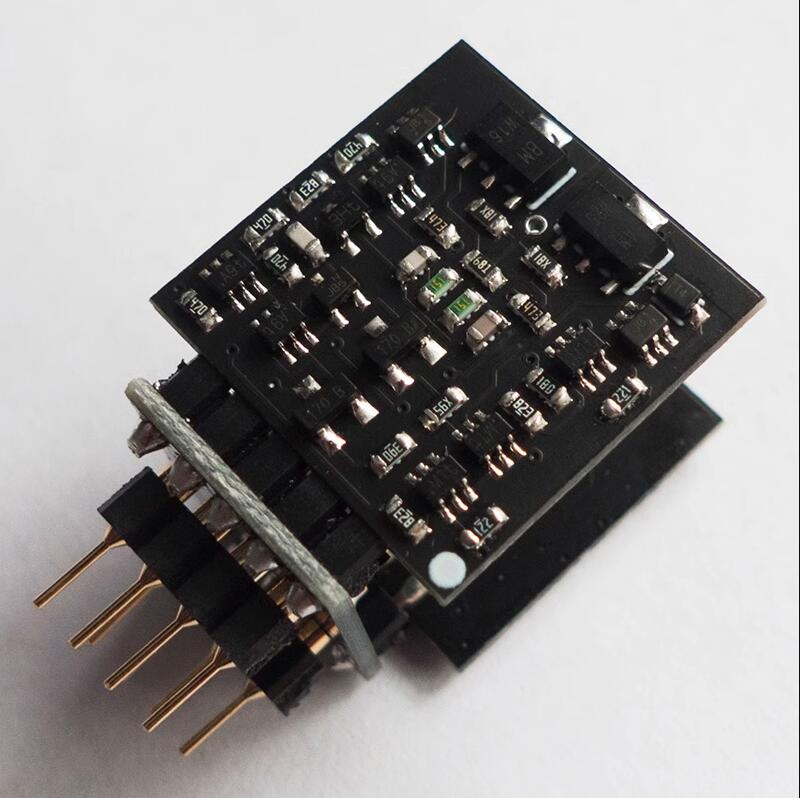 LKS Class A JFET Discrete Opam - Es9018 Dac recension och pris