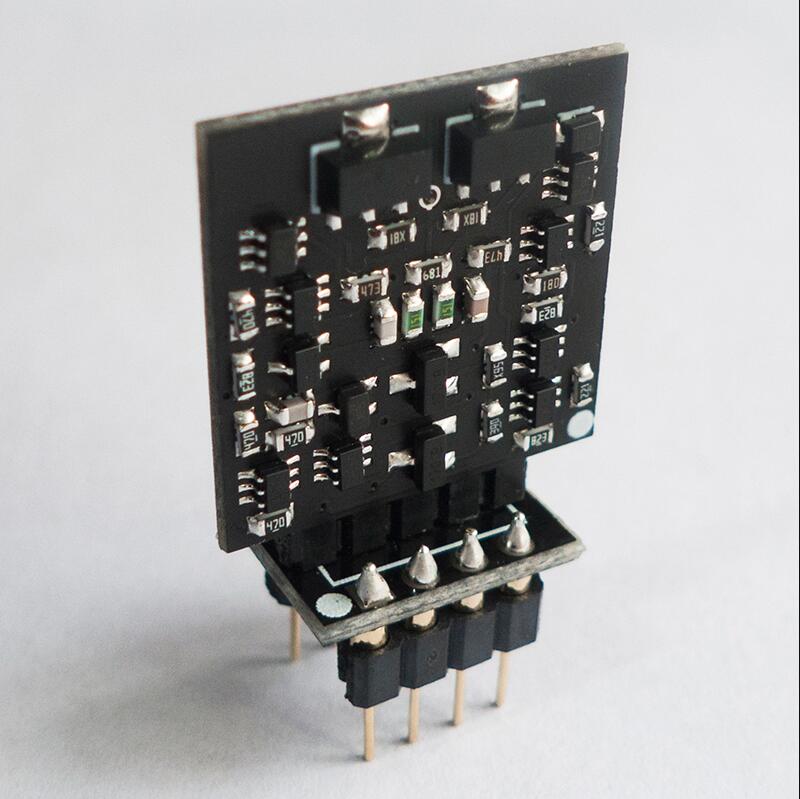 LKS Class A JFET Discrete Opam - Es9018 Dac recension och pris