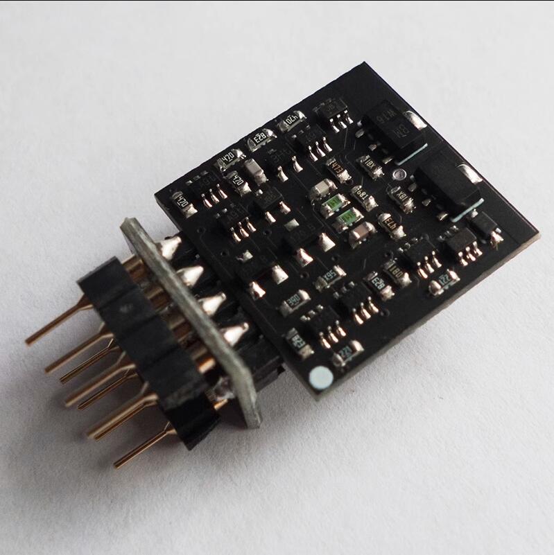 LKS Class A JFET Discrete Opam - Es9018 Dac recension och pris