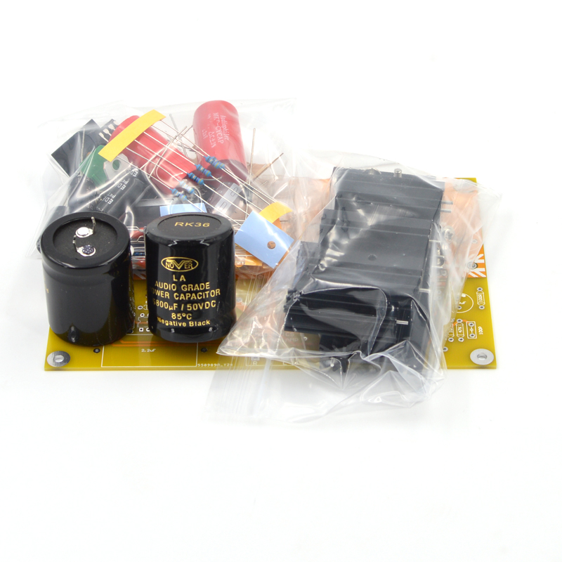 MOFI-Lahmann Headphone  Amplif - Diy Headphone recension och pris