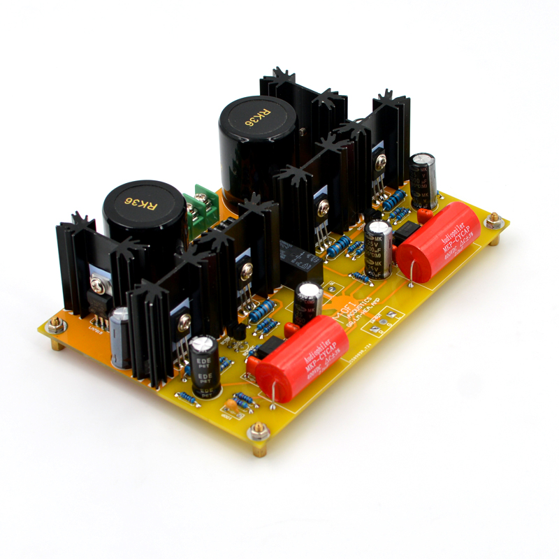 MOFI-Lahmann Headphone  Amplif - Diy Headphone recension och pris