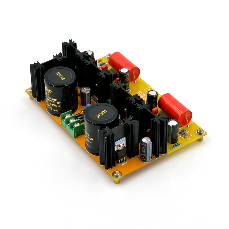 MOFI-Lahmann Headphone  Amplif - Diy Headphone recension och pris