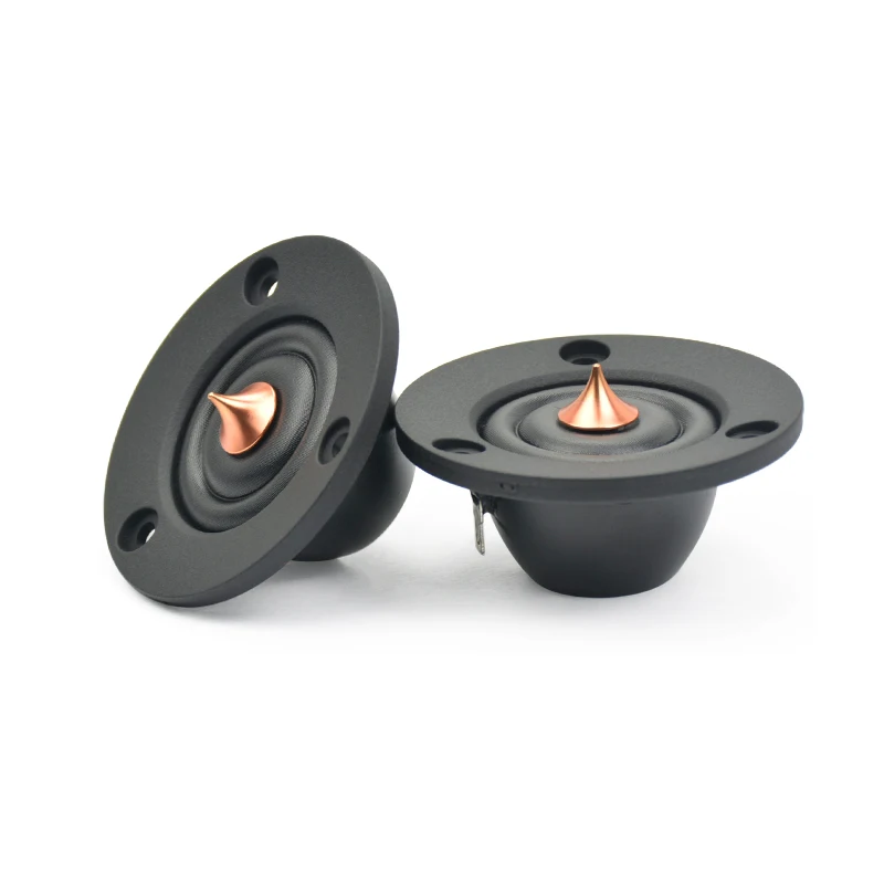 AIYIMA 2Pcs 2 Inch Tweeter 6 O - Es9018 Dac recension och pris