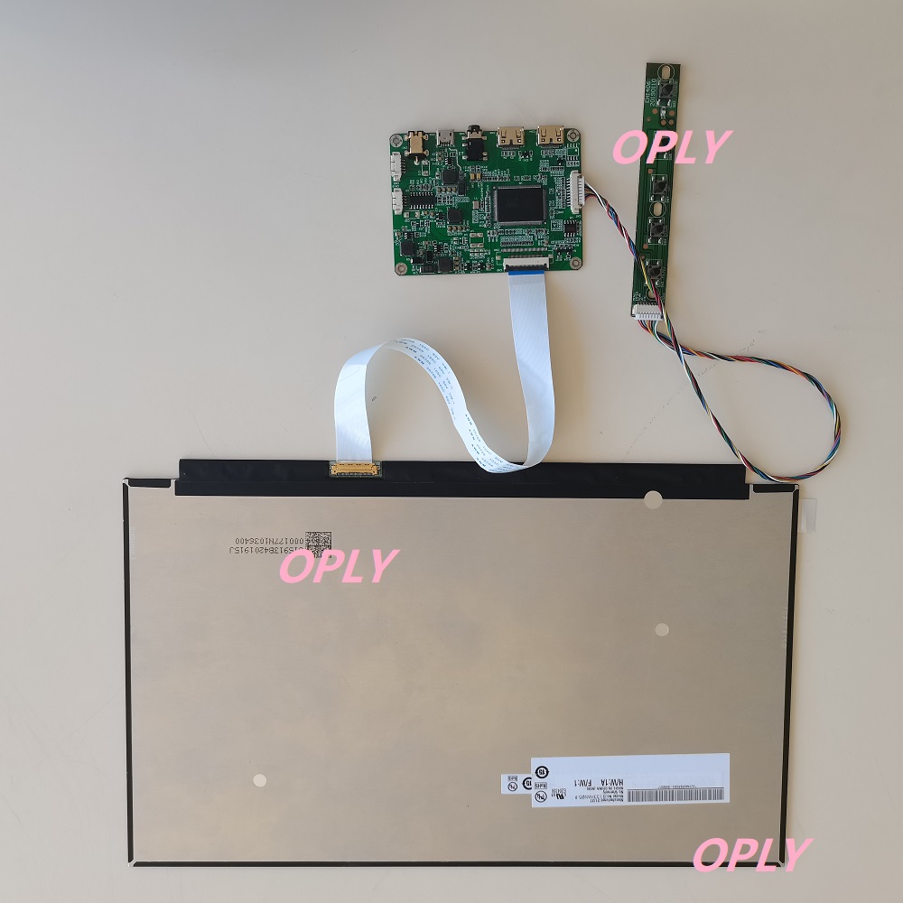 EDP Controller kit 2K for LP14 - Mdi Cable recension och pris