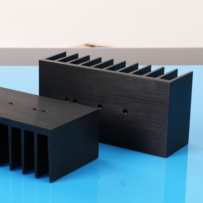 1PCS Thickening Aluminum Heats - Heatsink Aluminum recension och pris