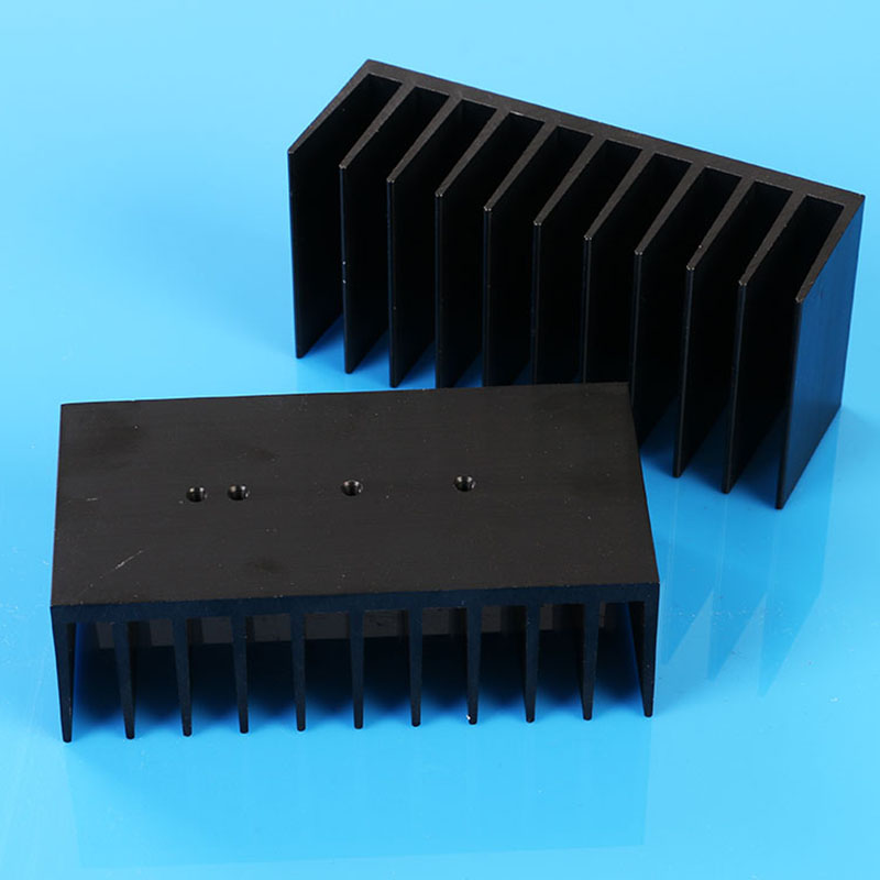 1PCS Thickening Aluminum Heats - Heatsink Aluminum recension och pris