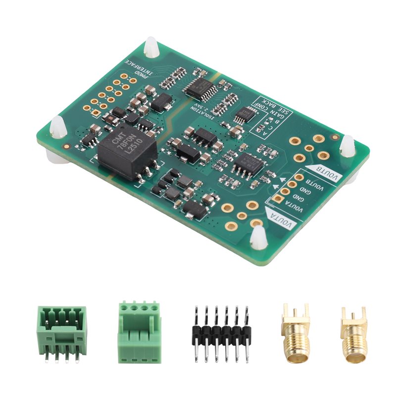 VEHO-DAC8563 Isolated Dual-Cha - Dac Board recension och pris