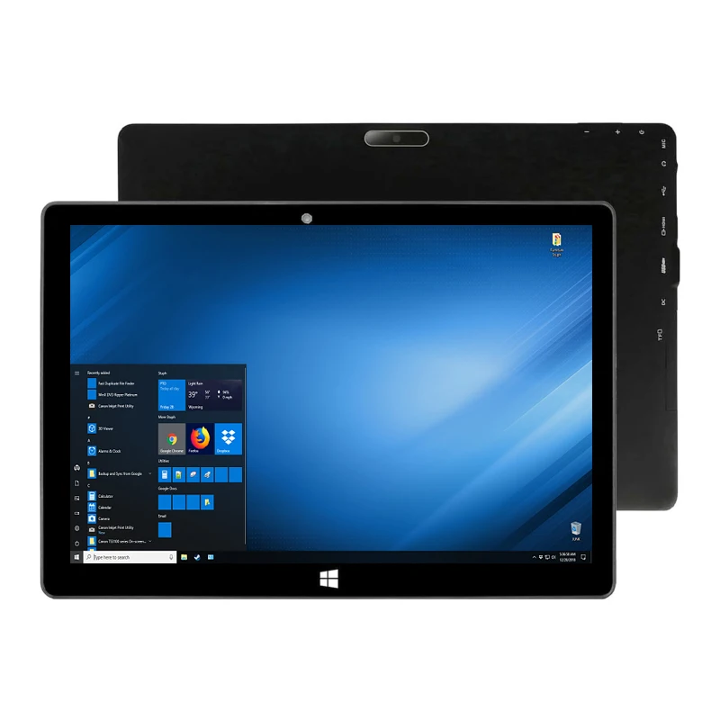 64 Bit 10.1 Inch T10 Windows 1 - Mdi Cable recension och pris