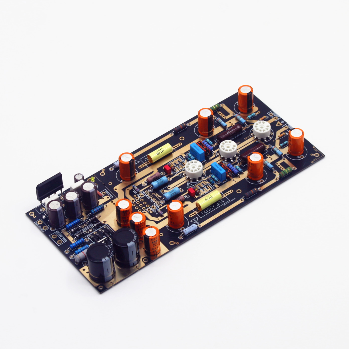 HiFi  MM RIAA Turntables EAR83 - Audio Amplifier Board recension och pris