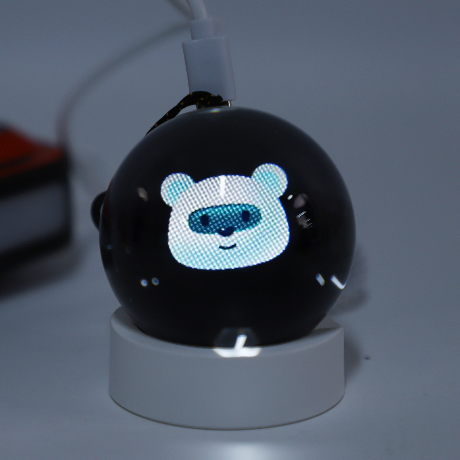Memory Ball Sphere Orb  5.4 Sp - Full Range Speaker recension och pris