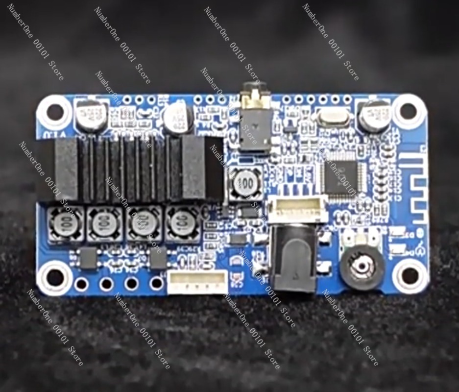 BDM3P Portable Bluetooth 5.3 A - Diy Speaker recension och pris