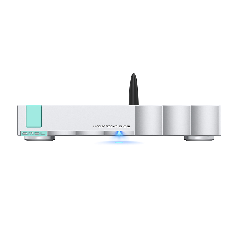 SMSL B100 HI-RES Bluetooth HIF - Sbc Audio Amplifier recension och pris