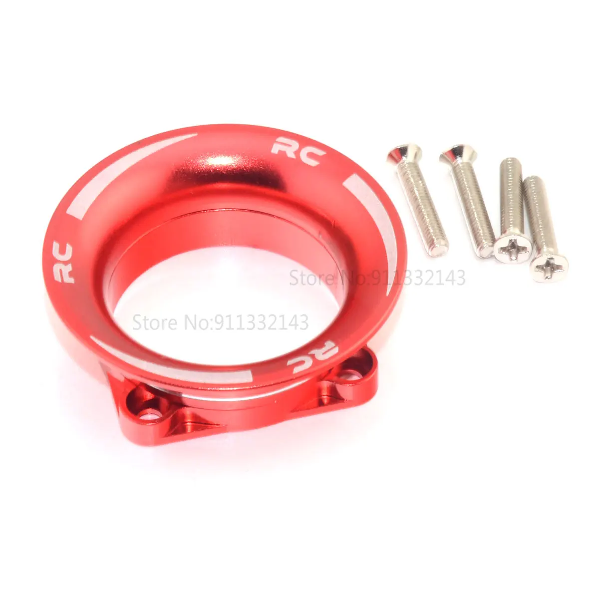Aluminum Air Channel Metal Fan - Heatsink Aluminum recension och pris