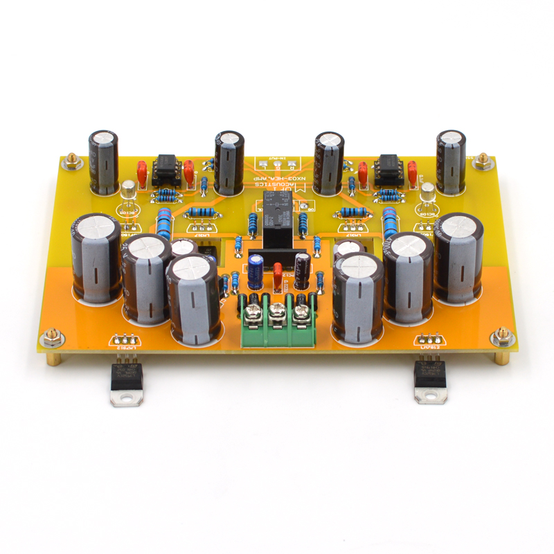 MOFI- RudiStor NX03 Single-End - Diy Headphone recension och pris
