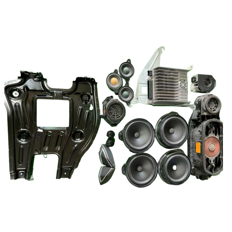 An Audio System Kit for theE-C - Speaker Kit recension och pris