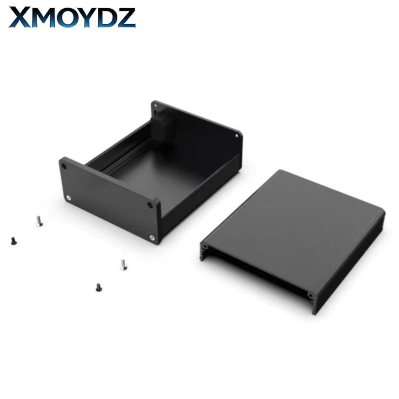 All Aluminum Amplifier Chassis - Speaker Enclosure recension och pris