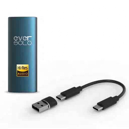 Eversolo H1 HIFI HI-Res Portab - Headphone Amplifier recension och pris