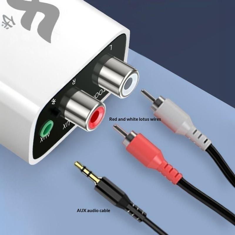 Bluetooth Receiver for Old Ste - Speaker Wire recension och pris