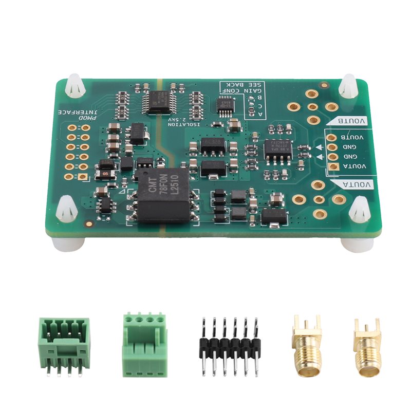 ABFU-DAC8563 Isolated Dual-Cha - Dac Board recension och pris