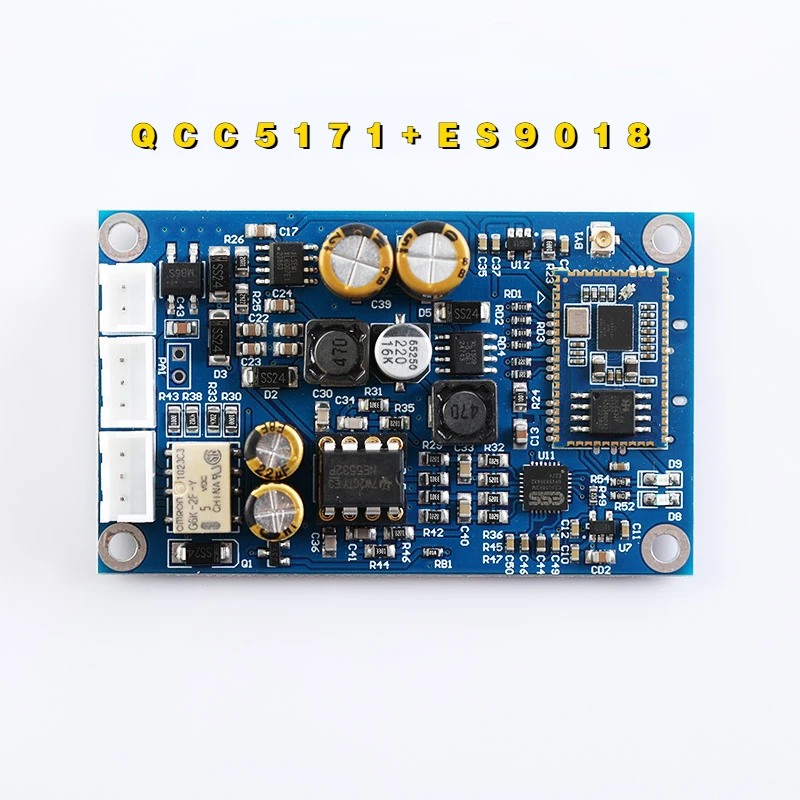 ES9039 Bluetooth 5.4 Decoding  - Es9018 Dac recension och pris