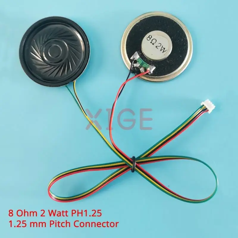 Laptop Universal 8 Ohm 2 Watt  - Speaker Terminal recension och pris