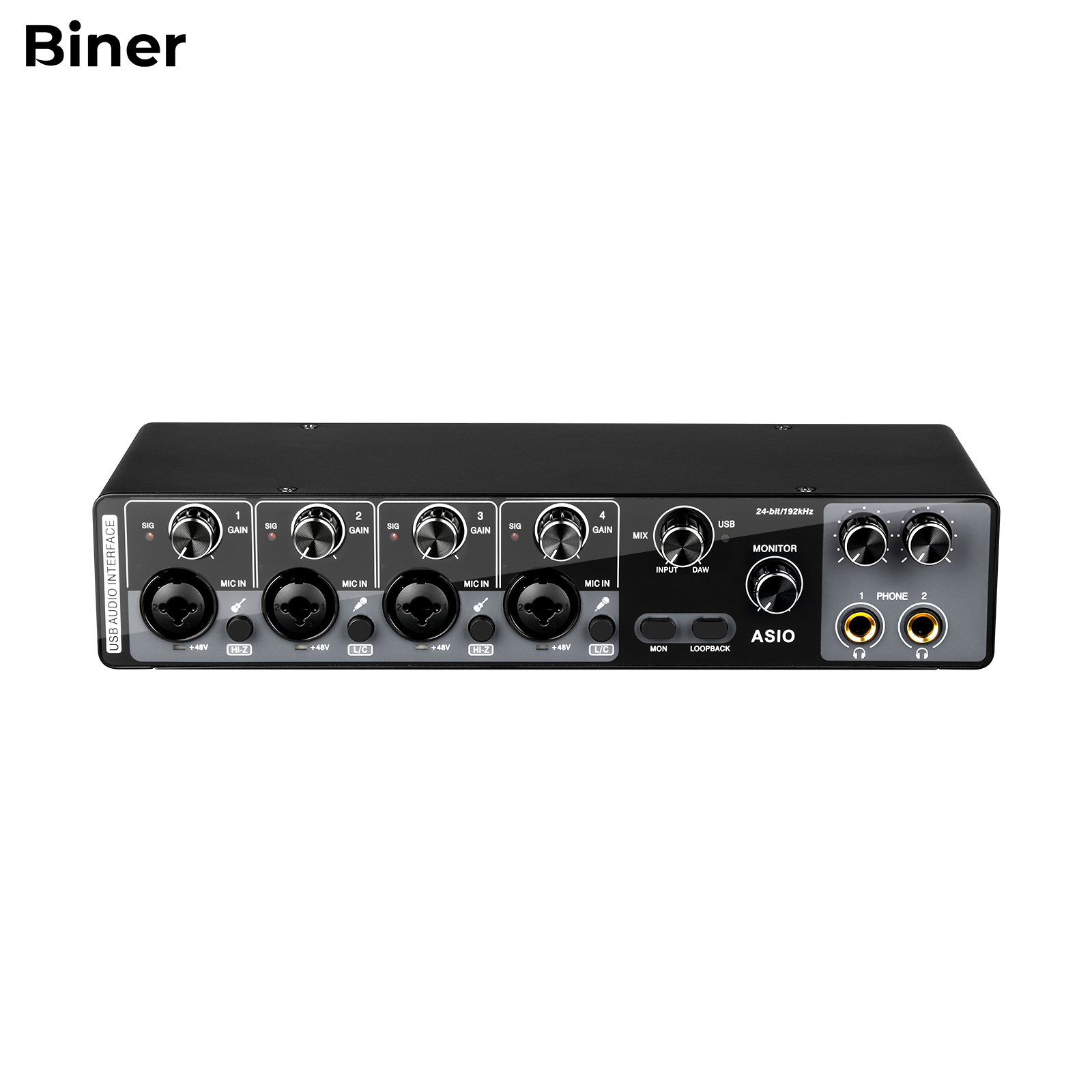 Factory Prices MQ44 Profession - Audio Interface recension och pris