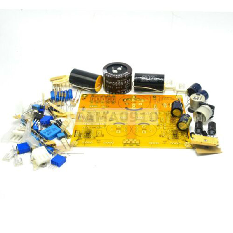DIY Kit PASS ZEN Single-end Cl - Diy Headphone recension och pris