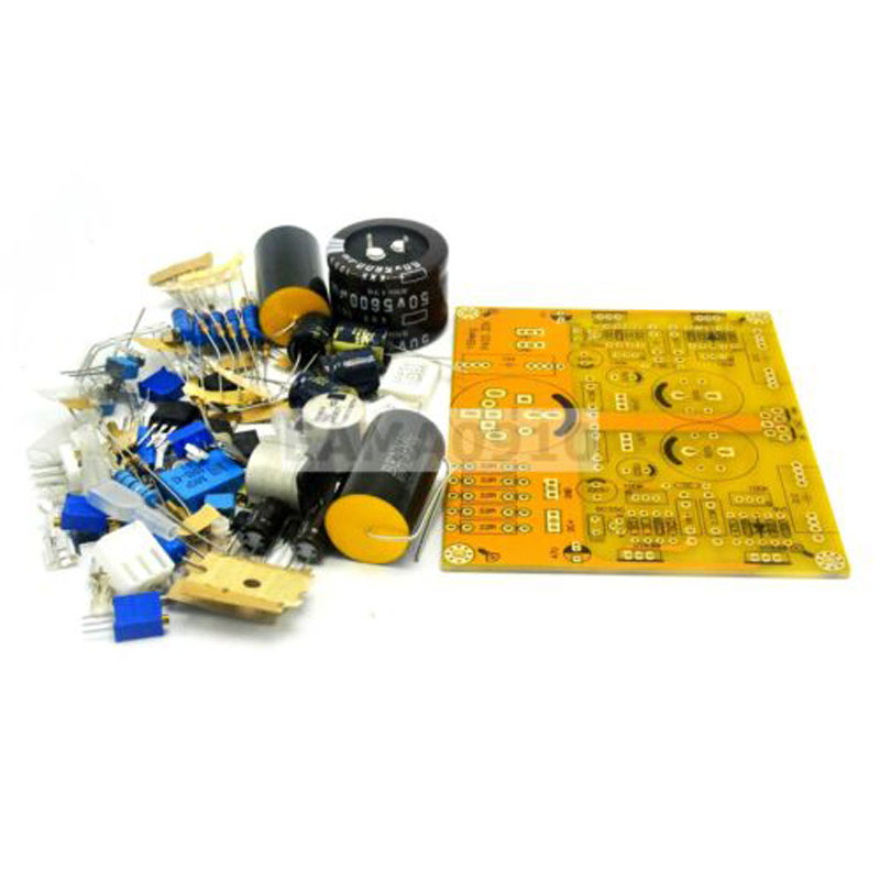 DIY Kit PASS ZEN Single-end Cl - Diy Headphone recension och pris
