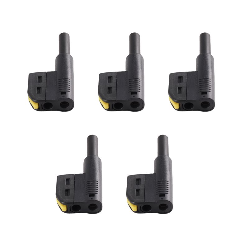 4Mm Quick Connect Banana Plug  - Banana Plug recension och pris