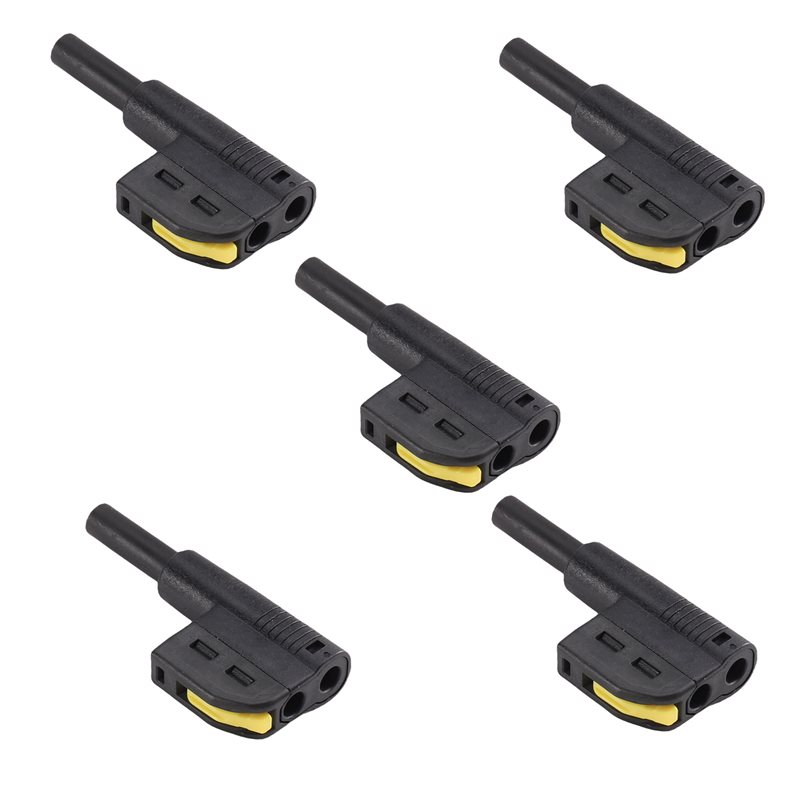4Mm Quick Connect Banana Plug  - Banana Plug recension och pris