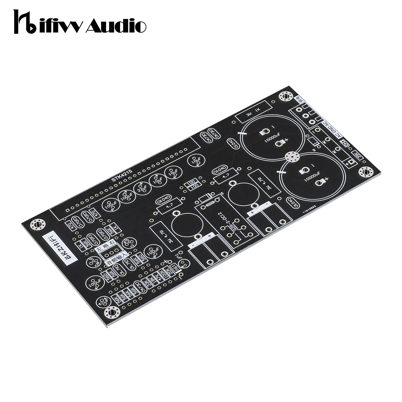 Hifi DIY Amplifier Board PCB F - Audio Amplifier Board recension och pris
