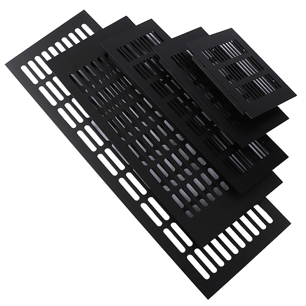 150mm Aluminium Rectangular Ca - Ventilation Grille Aluminum recension och pris