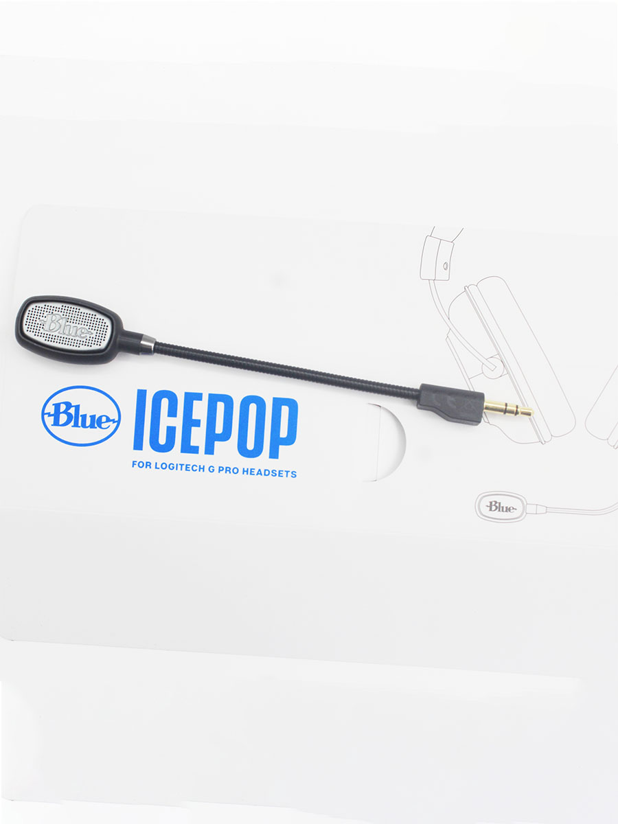 Blue Icepop Condenser Mic Caps - Microphone Capsule recension och pris
