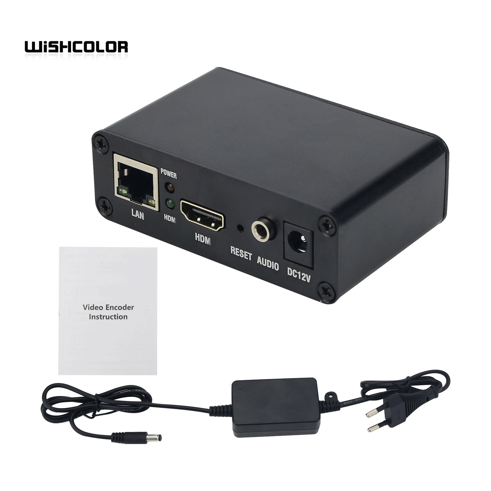 Wishcolor HDMI-compatible Enco - Mdi Cable recension och pris
