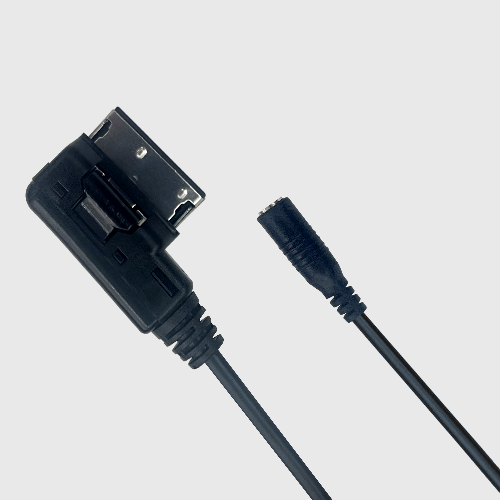Media to Stereo 3.5mm Audio  A - Mdi Cable recension och pris
